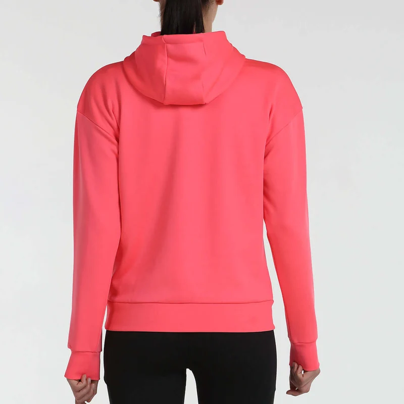 Bullpadel Hoodie INCOE Damen Rosa