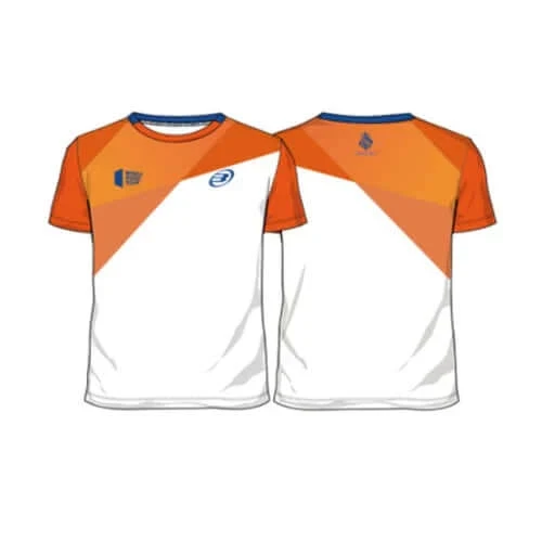 T-Shirt Bullpadel WPT Amsterdam
