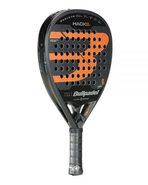 Bullpadel HACK 03 COMFORT 24