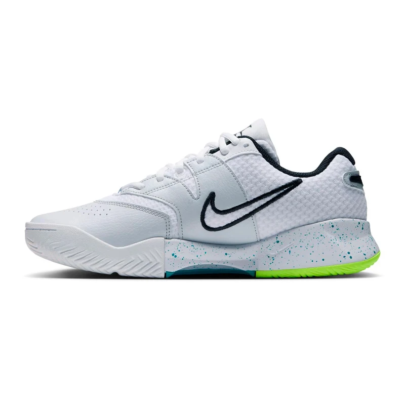 Court Lite 4 Allcourtschuh Damen - weiß, grau