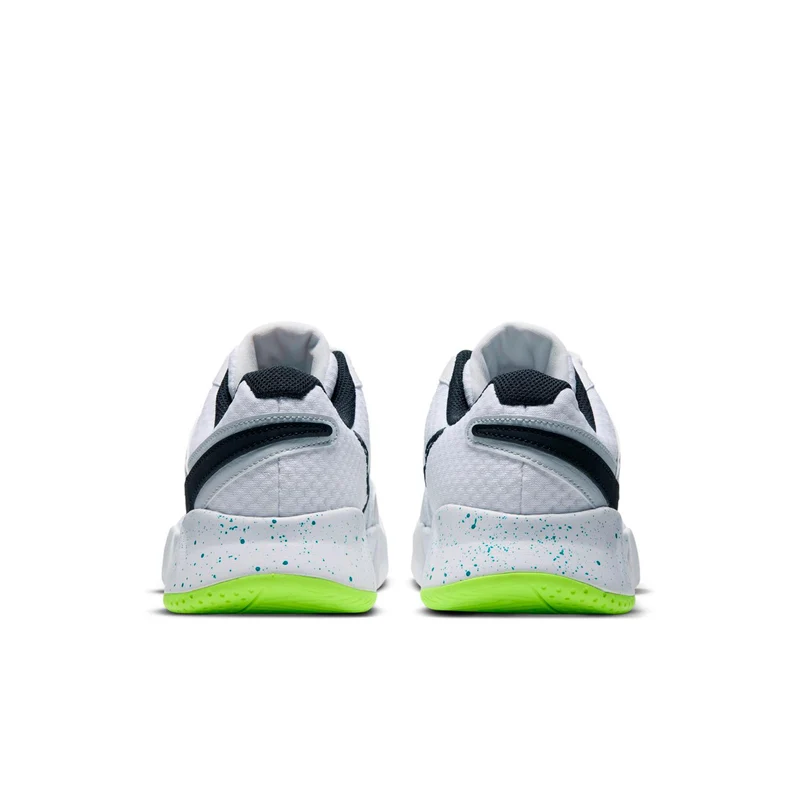 Court Lite 4 Allcourtschuh Damen - weiß, grau