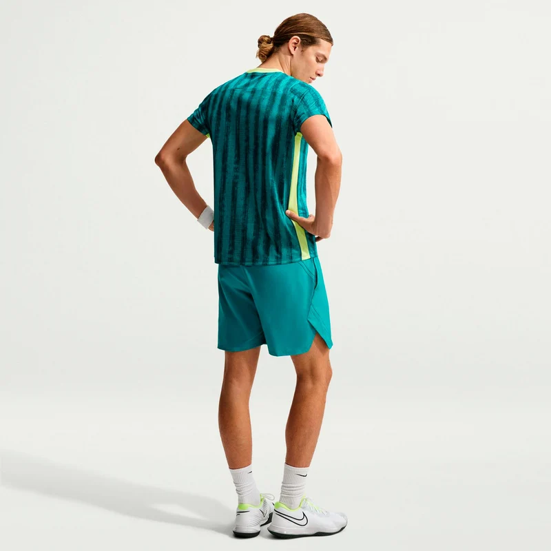 Court Victory Dri-Fit 7in Shorts Herren - türkis