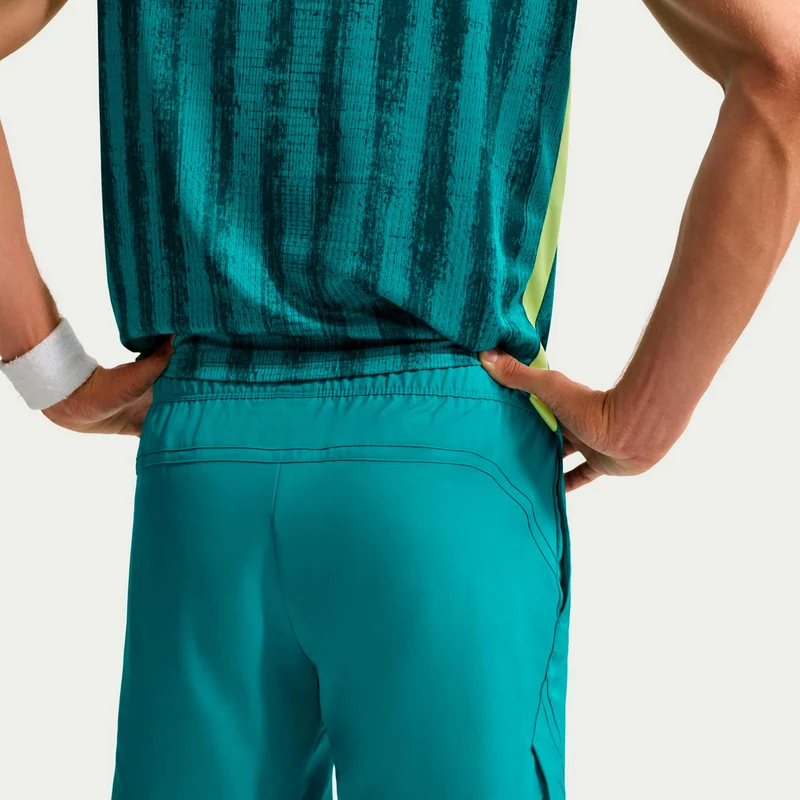 Court Victory Dri-Fit 7in Shorts Herren - türkis