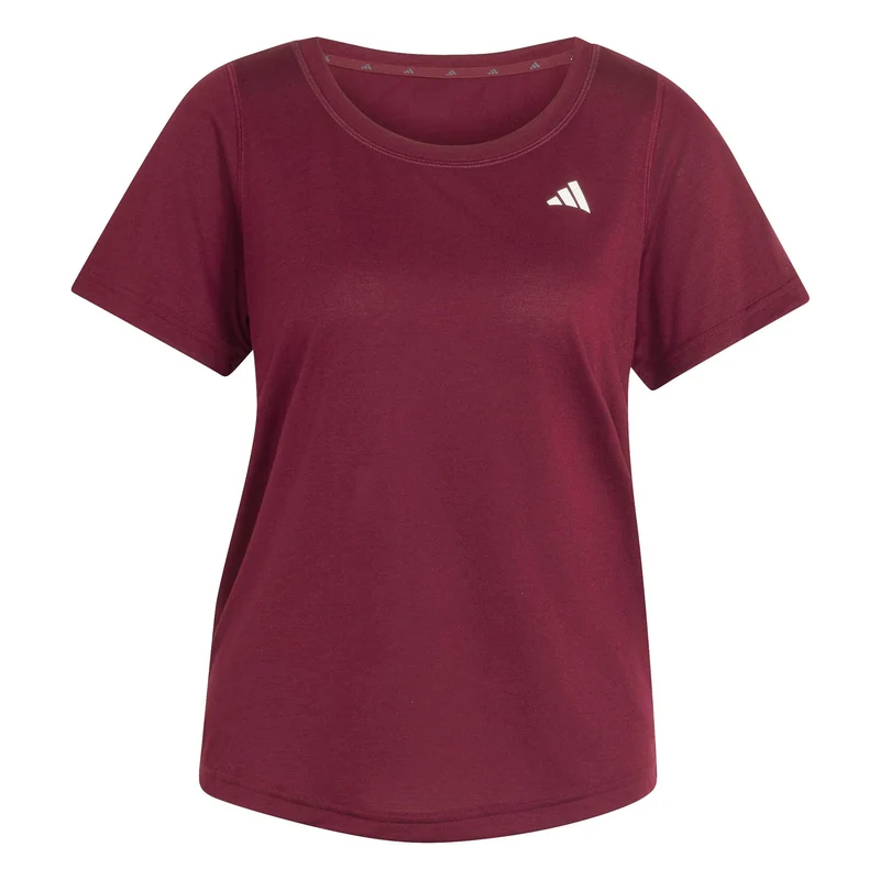 We Min SCP T-Shirt Damen - weinrot