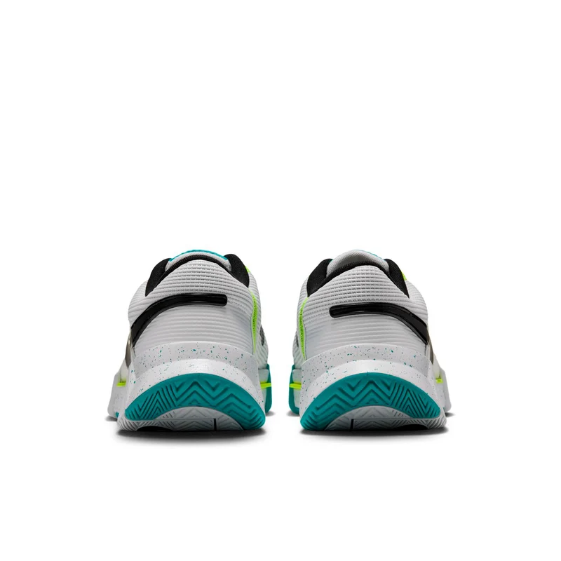 Zoom GP Challenge 1.5 Prm Allcourtschuh Damen - weiß, limette