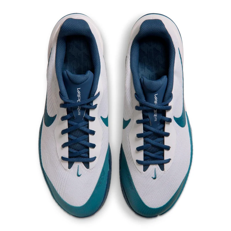 Vapor Lite 3 Allcourtschuh Herren - creme, petrol