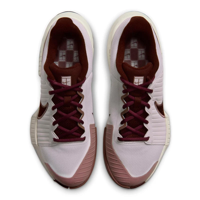 Zoom Gp Challenge Pro Allcourtschuh Damen - creme, mauve