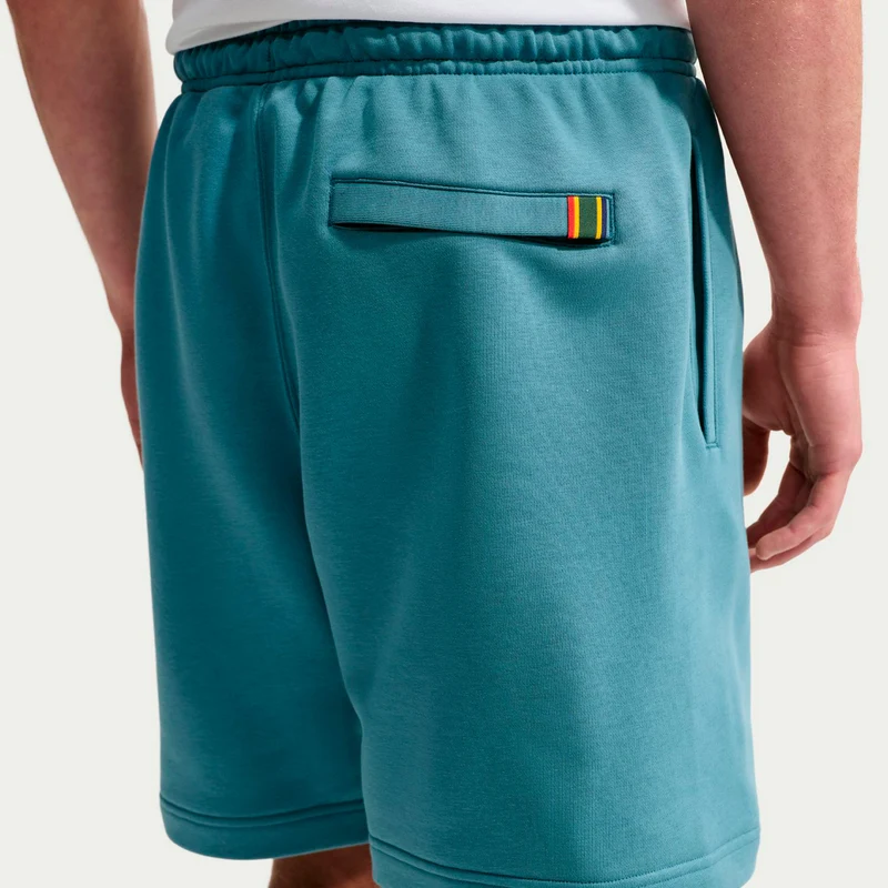 Court Dri-Fit Heritage Fleece Shorts Herren - petrol