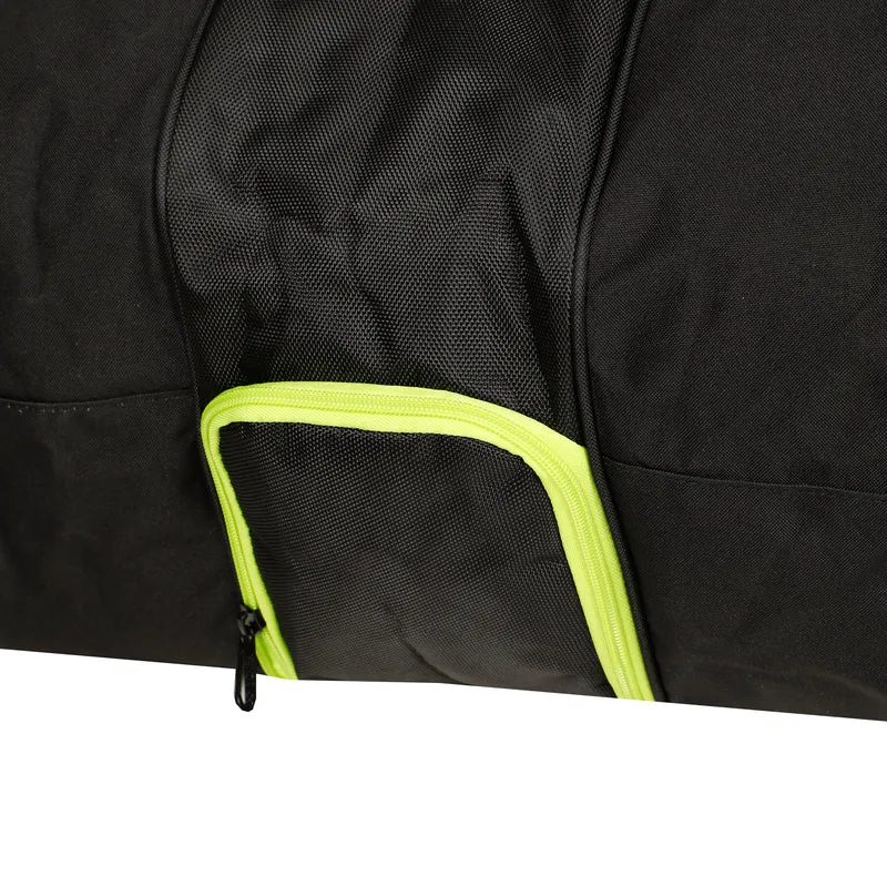 Club Line Racket Bag Schlägertasche 12er - schwarz