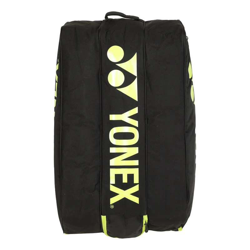 Club Line Racket Bag Schlägertasche 12er - schwarz