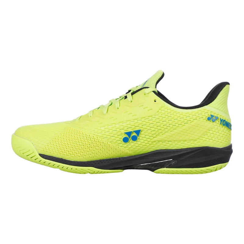 Ad Accel Ac Allcourtschuh Herren-neongrün, schwarz