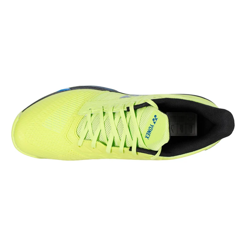 Ad Accel Ac Allcourtschuh Herren-neongrün, schwarz