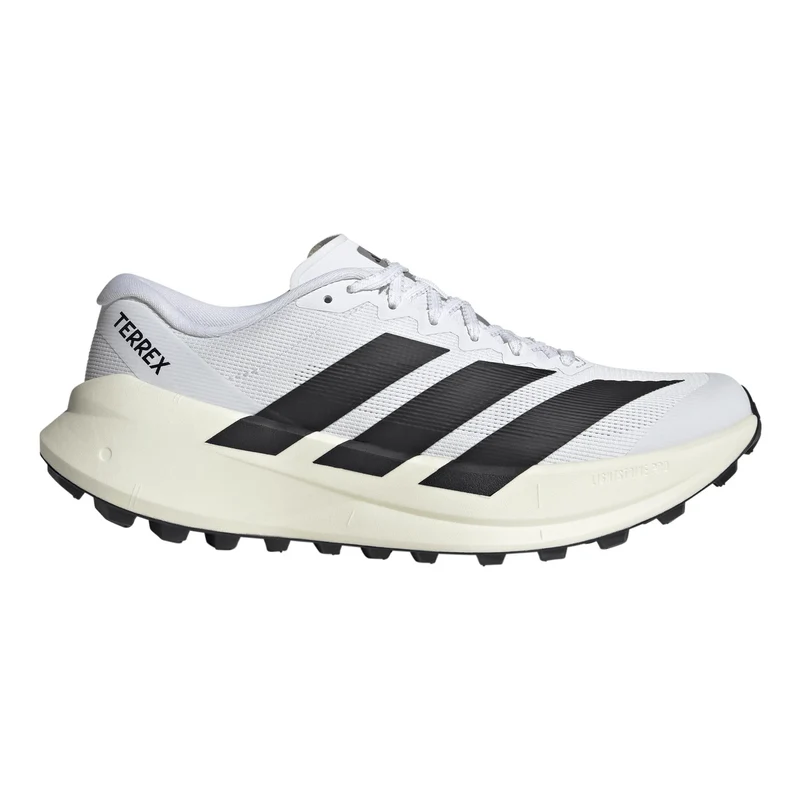 Terrex Agravic SL Trailschuh Herren - weiß, schwarz