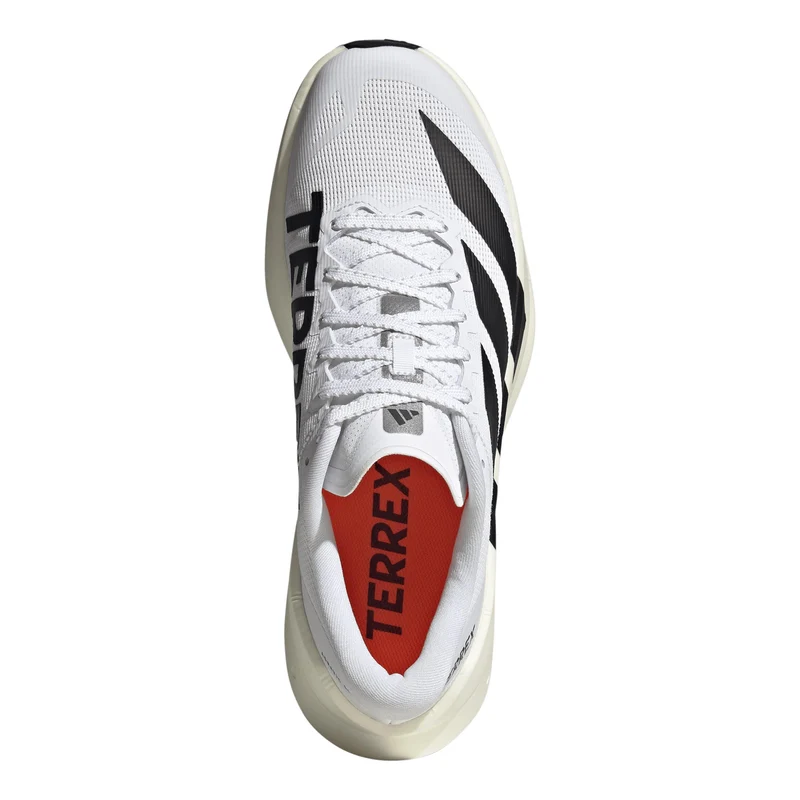 Terrex Agravic SL Trailschuh Herren - weiß, schwarz