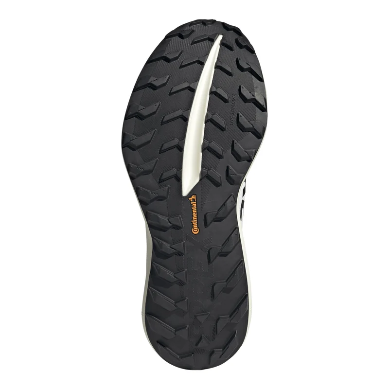 Terrex Agravic SL Trailschuh Herren - weiß, schwarz