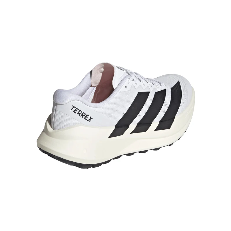 Terrex Agravic SL Trailschuh Herren - weiß, schwarz