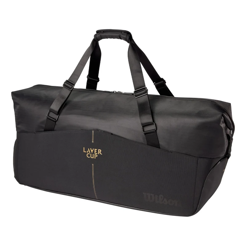 Tour Laver Cup 2025 RF Practice Schlägertasche - schwarz