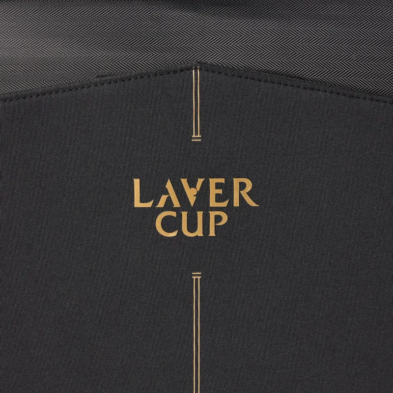Tour Laver Cup 2025 RF Practice Schlägertasche - schwarz