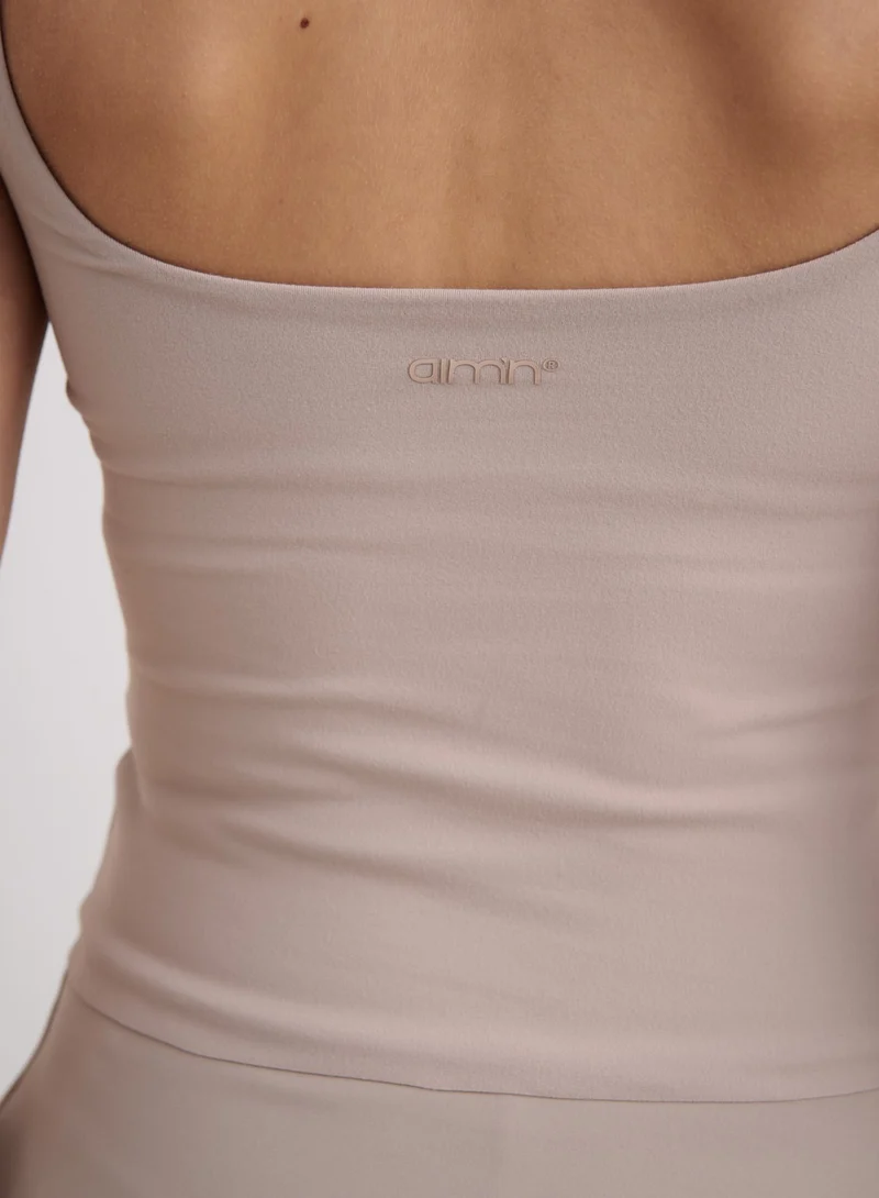 Dark Clay Sense Singlet