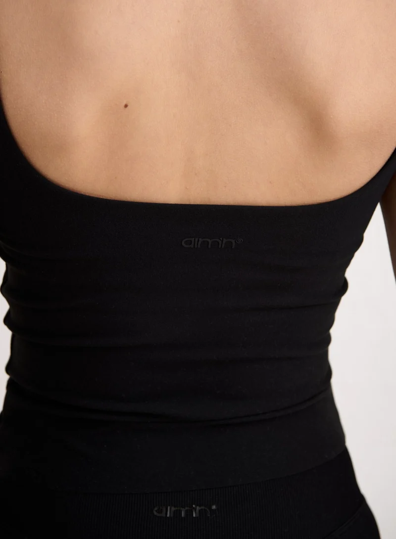 Black Sense Singlet