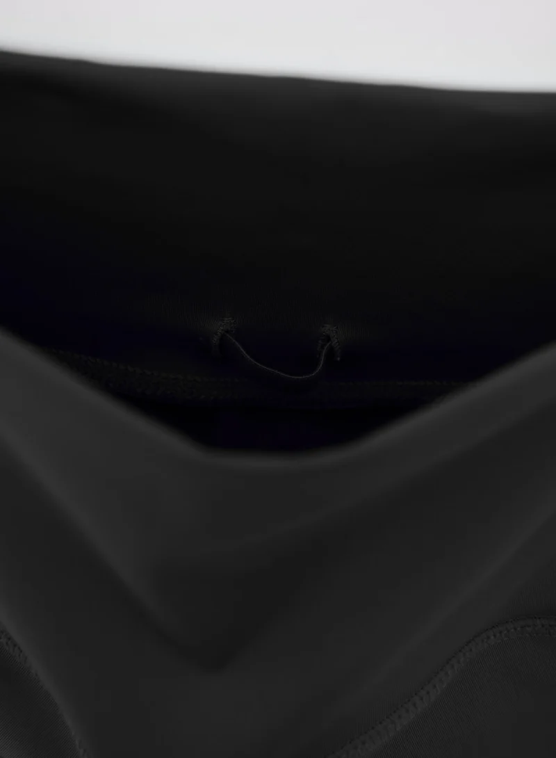 Black Running Tights