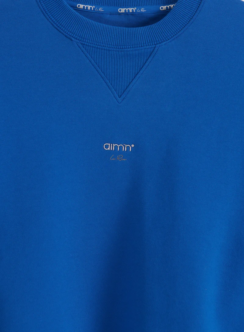 Azure Le Run Running Sweatshirt