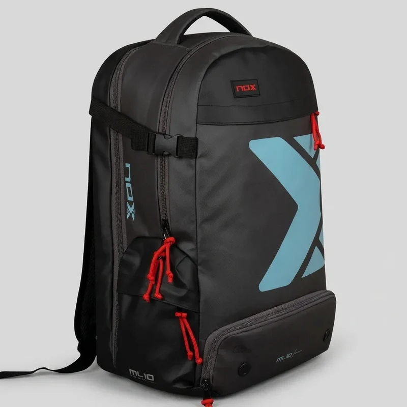 Mochila Nox ML10 Team Negro