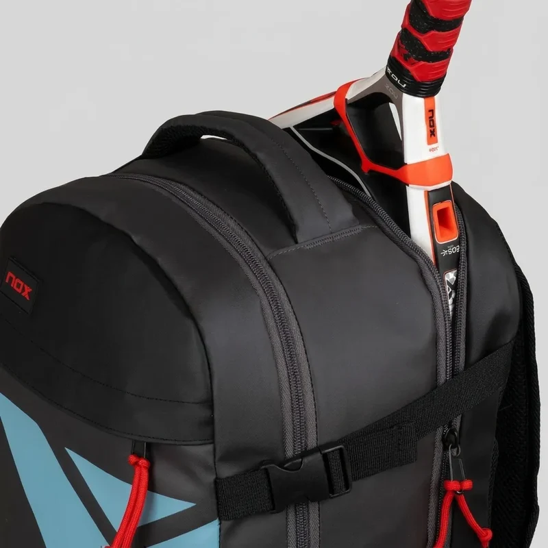 Mochila Nox ML10 Team Negro