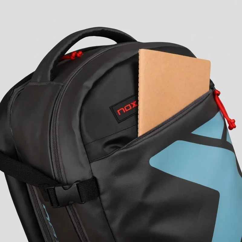 Mochila Nox ML10 Team Negro
