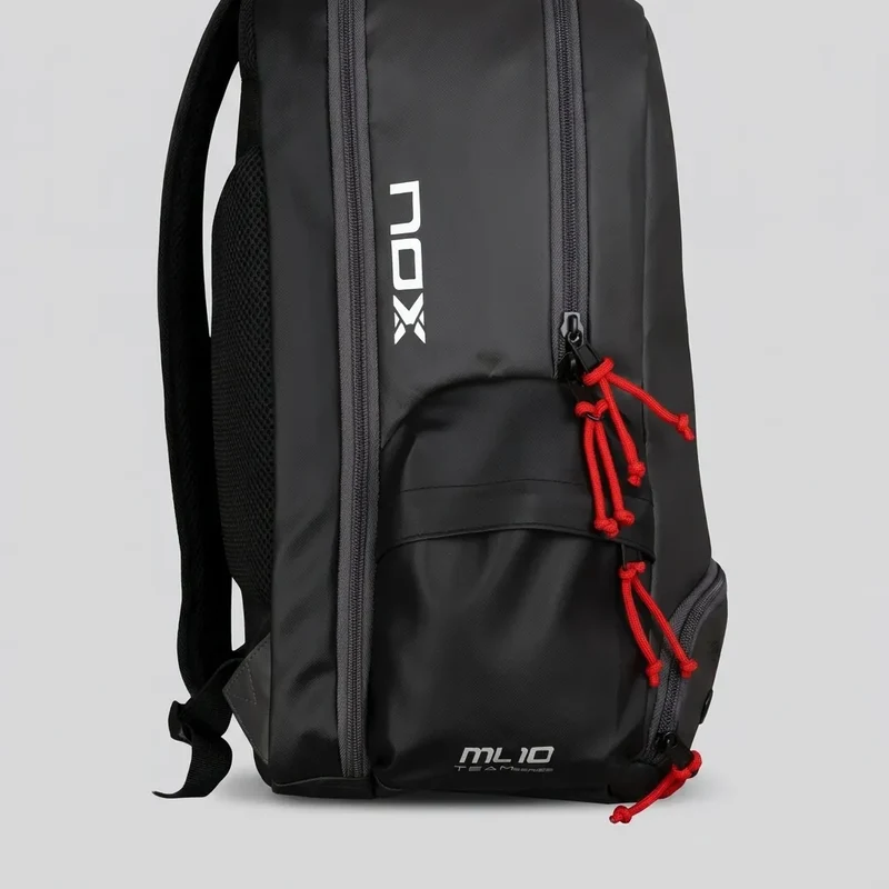 Mochila Nox ML10 Team Negro