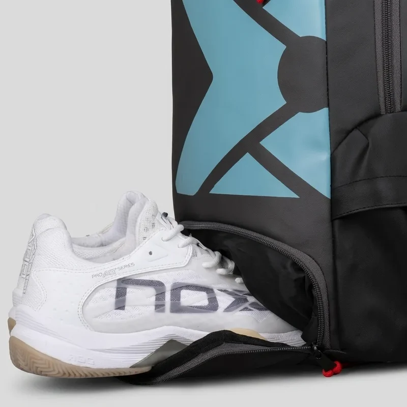 Mochila Nox ML10 Team Negro