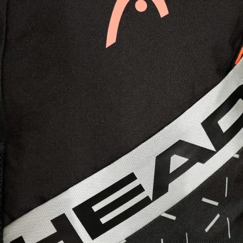 Mochila Head Team 21L Negro