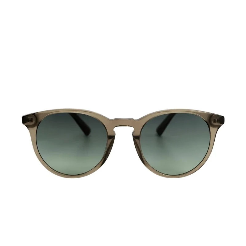 MessyWeekend New Depp Sunglasses (Bottle Green)