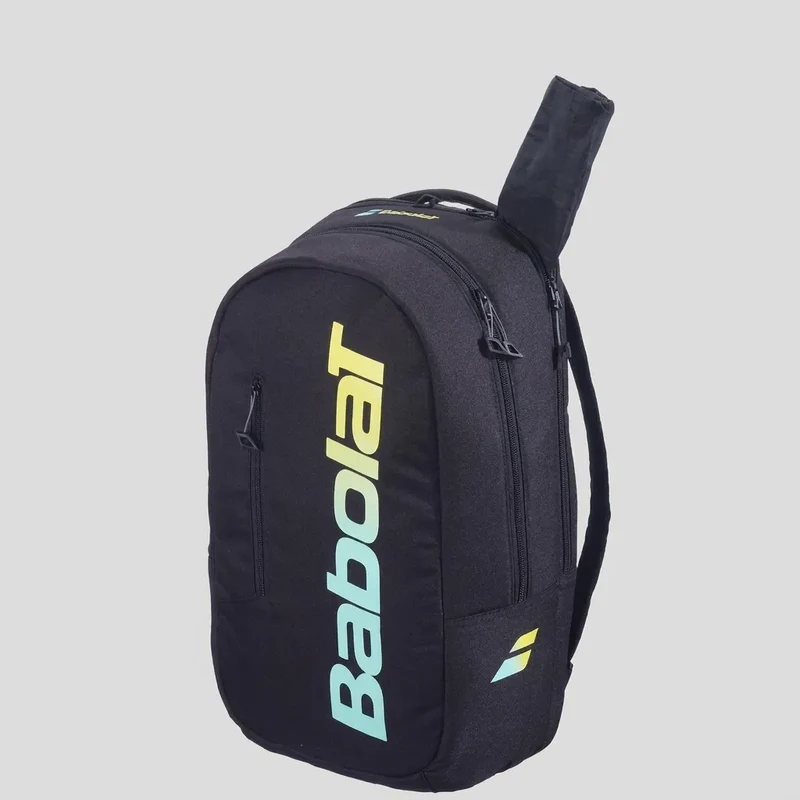 Babolat Court Lite Rucksack Schwarz Mehrfarbig
