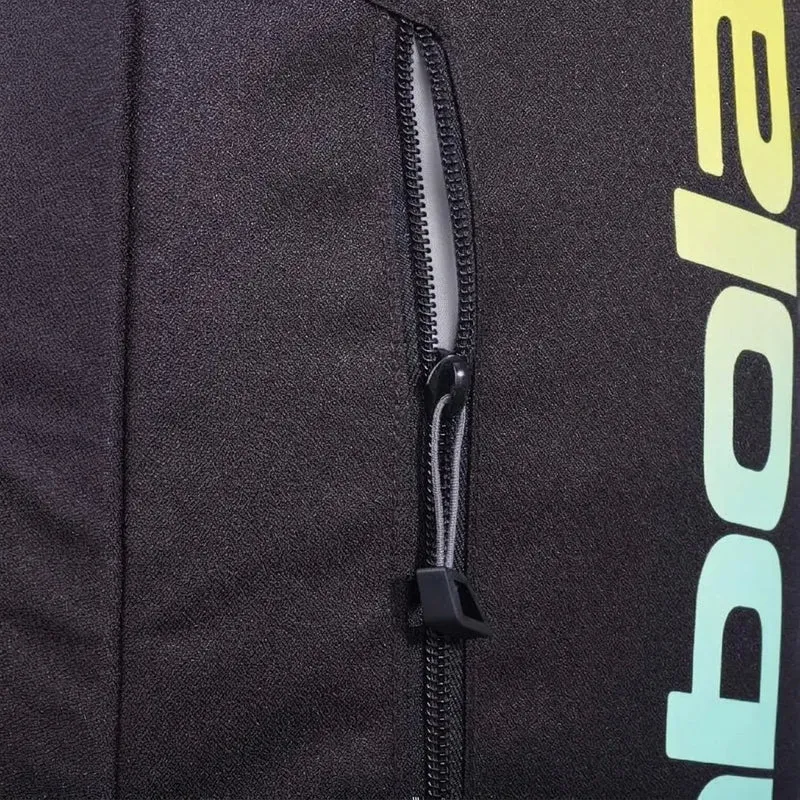 Babolat Court Lite Rucksack Schwarz Mehrfarbig