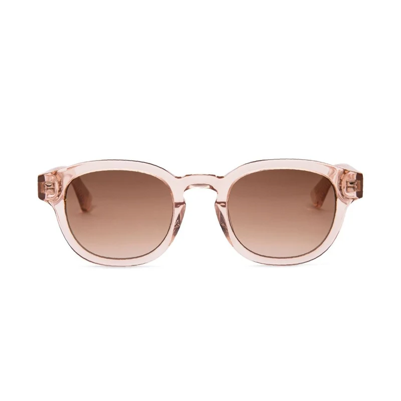 MessyWeekend Bille Sunglasses (Peach Gradient Brown)