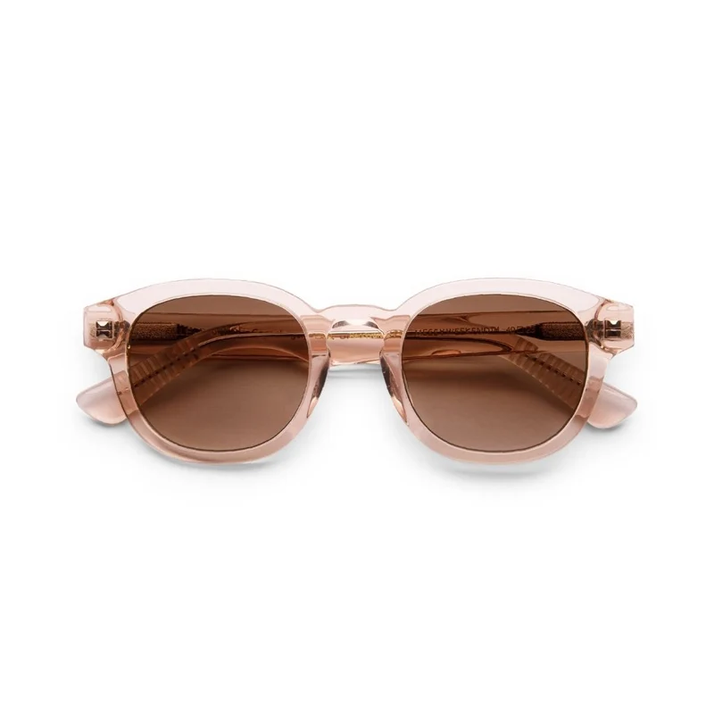 MessyWeekend Bille Sunglasses (Peach Gradient Brown)