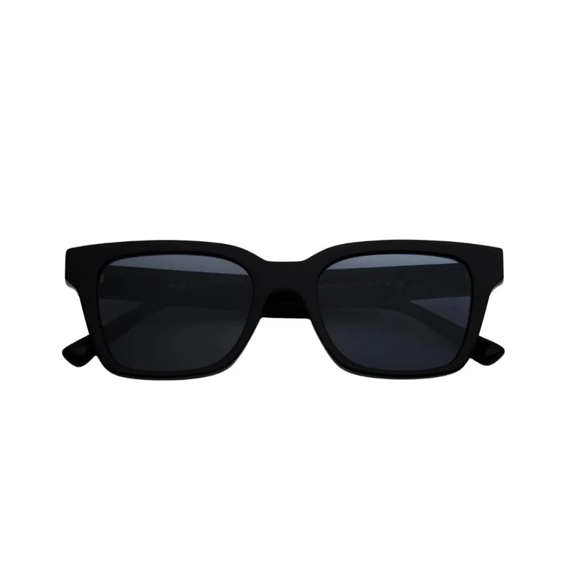 MessyWeekend Dean Sunglasses (Black Grey)