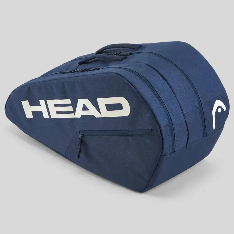 Head Base M Marineblaue Padelschlägertasche