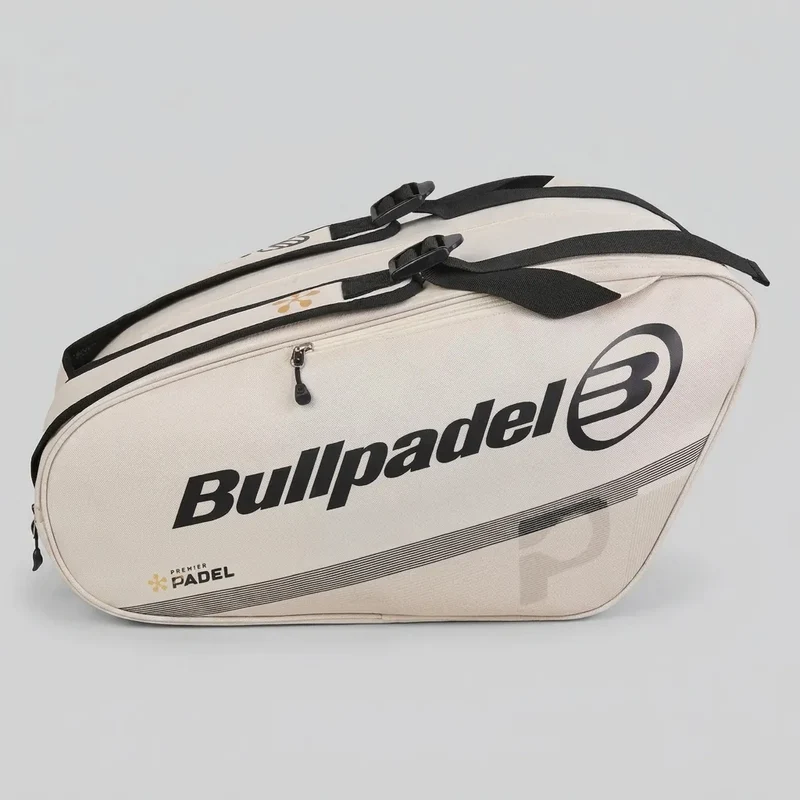 Bullpadel Premier Padel Tour Padel Bag BPP26015 Raw