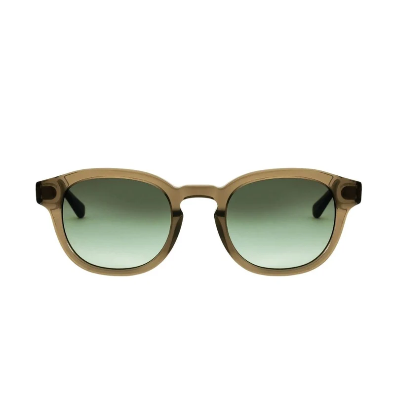 MessyWeekend Bille Sunglasses (Bottle Green)