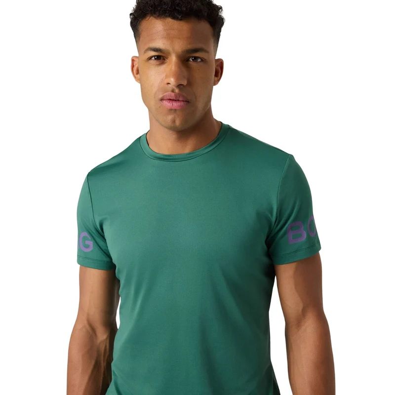 Björn Borg T-shirt Mallard Green