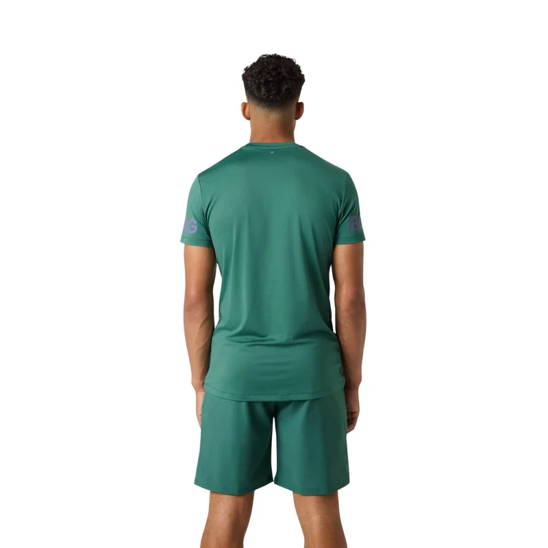 Björn Borg T-shirt Mallard Green