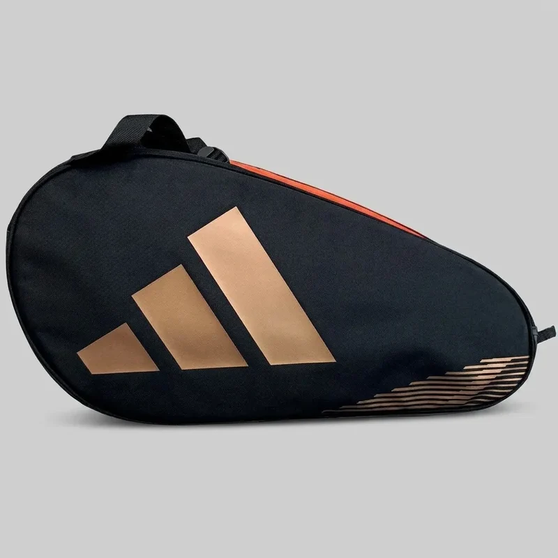 Adidas Control Schwarz Gold Padel Tasche
