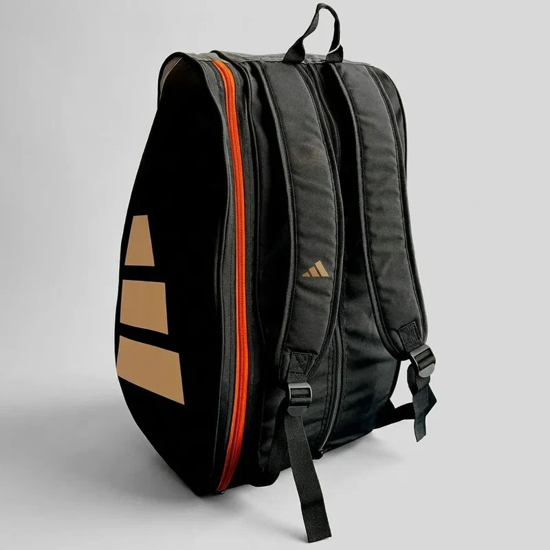 Adidas Control Schwarz Gold Padel Tasche
