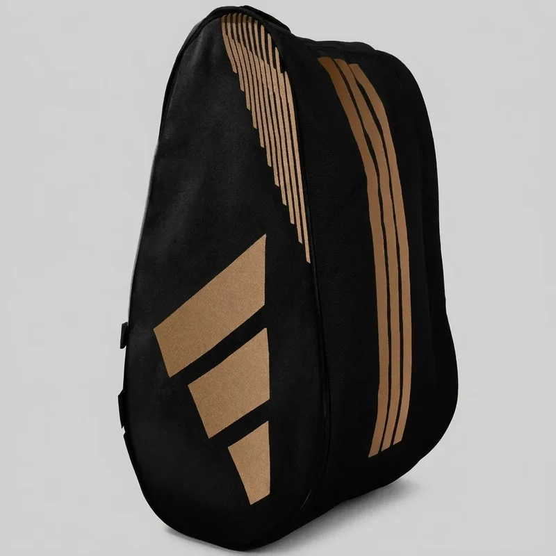 Adidas Control Schwarz Gold Padel Tasche