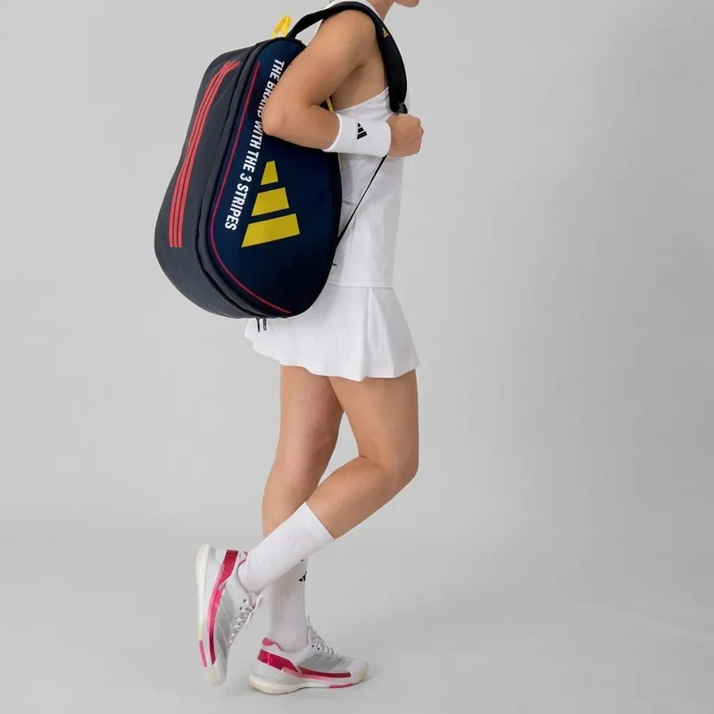 Adidas Control 3.4 Padel Tasche in Blau