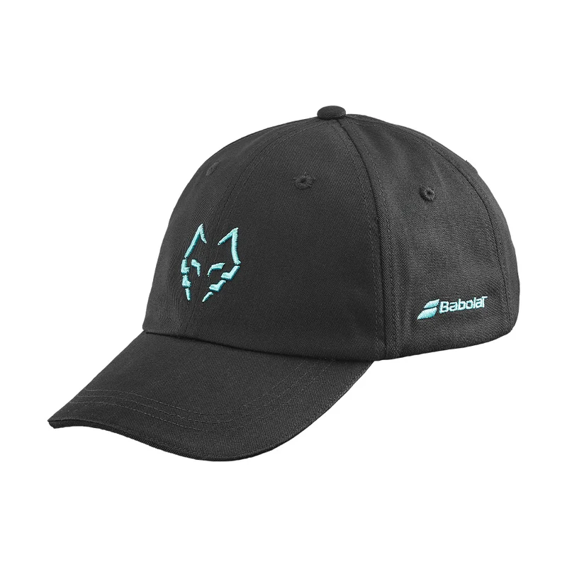 BABOLAT Cotton CAP JUAN LEBRON 2027 Black (Gorra)