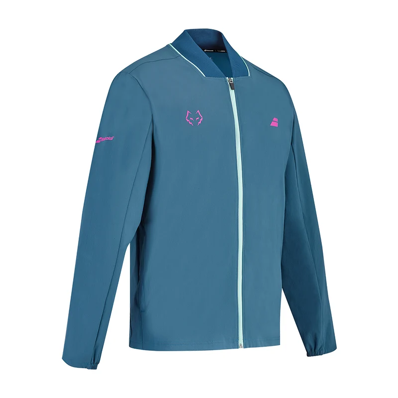BABOLAT Tech Jacket JUAN LEBRON Men Legion Blue SS27 (Chaqueta)