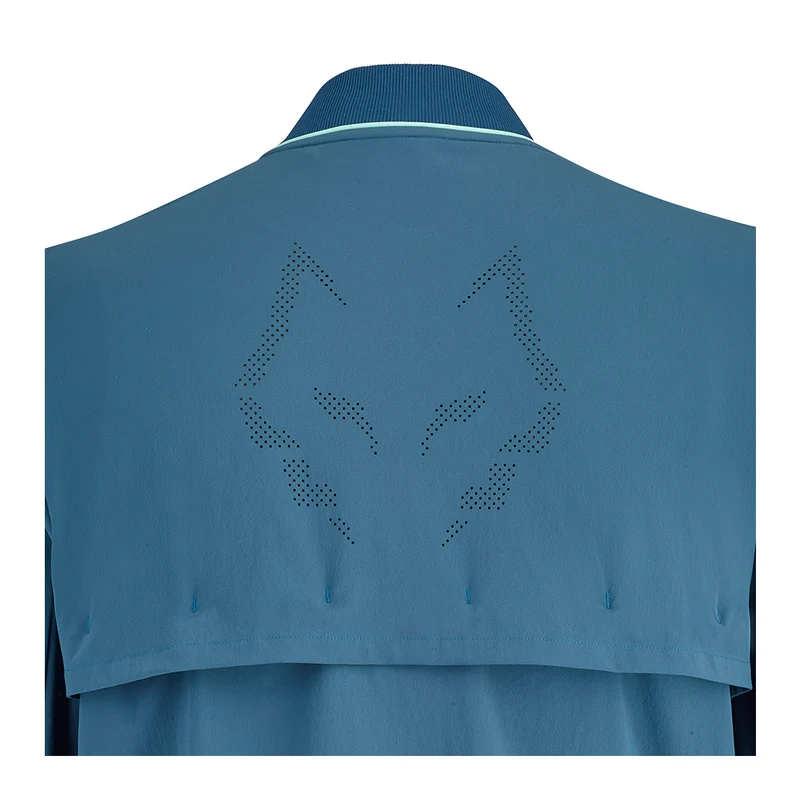 BABOLAT Tech Jacket JUAN LEBRON Men Legion Blue SS27 (Chaqueta)